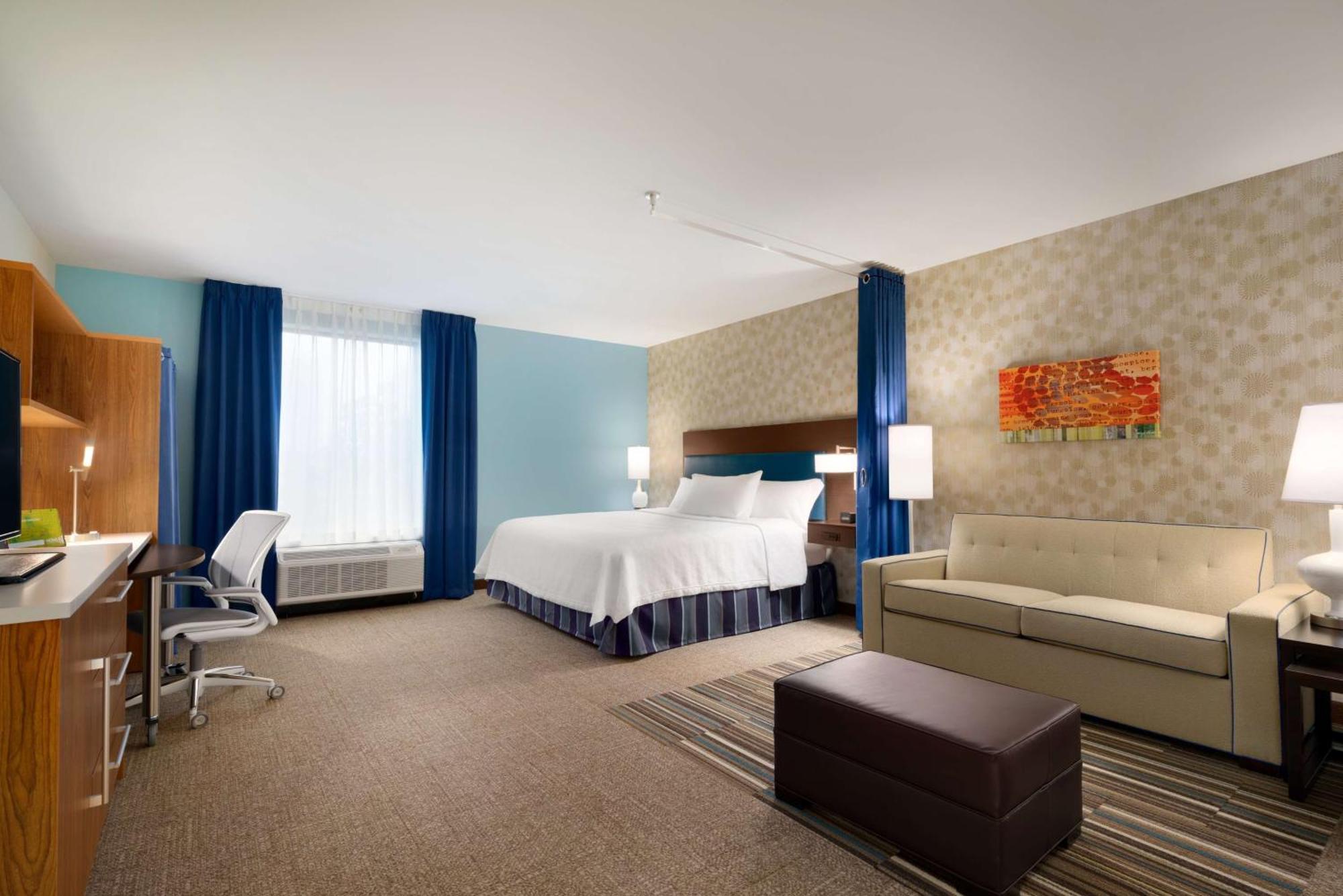 Home2 Suites By Hilton Joliet Plainfield Exterior foto