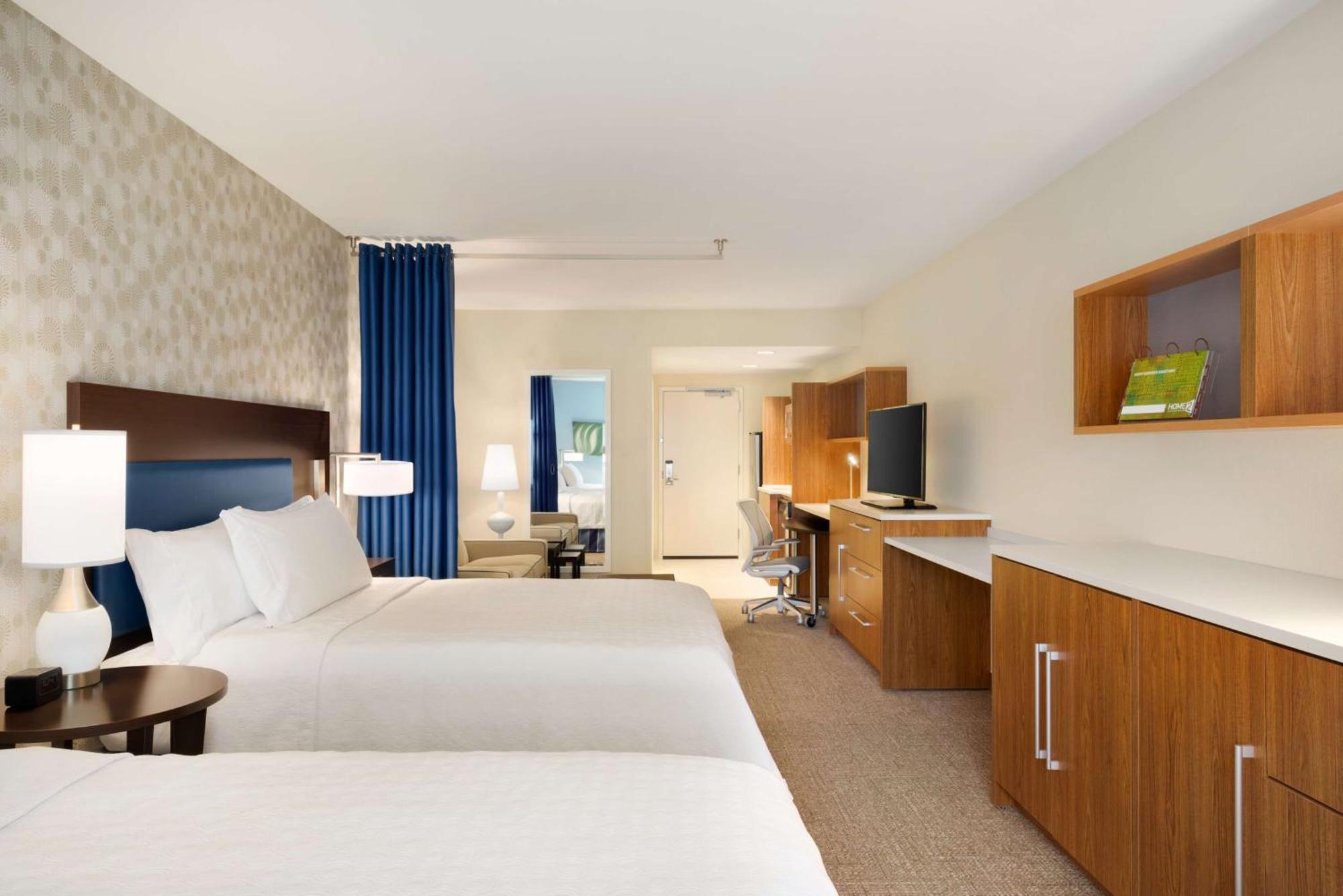 Home2 Suites By Hilton Joliet Plainfield Exterior foto